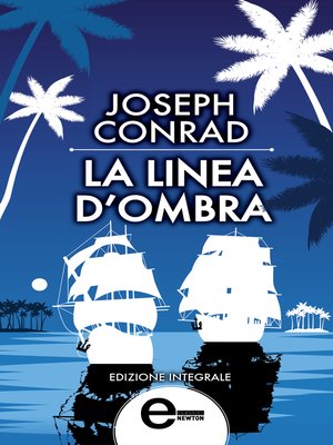 cover image of La linea d'ombra